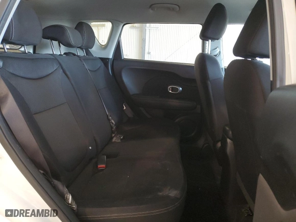 2016 Kia Soul with VIN KNDJN2A25G7340912, listed as a Copart auction lot 51993465 with 127,791 mi miles and Salvage Title. Bid and sale history available at carsss.com. Image 11.