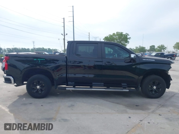 2024 Chevrolet Silverado 1500 LT with VIN 2GCPACED3R1160867, listed as a IAAI auction lot 41832673 with 15,211 mi miles and . Bid and sale history available at DreamBid. Image 13.