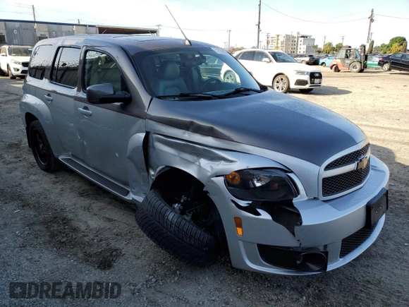 2009 Chevrolet HHR 1LT with VIN 3GNCA23B29S606691, listed as a Copart auction lot 51526105 with 76,178 mi miles and Salvage Title. Bid and sale history available at carsss.com. Image 4.