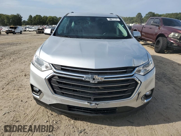 2020 Chevrolet Traverse LT Leather with VIN 1GNEVHKW4LJ242822, listed as a Copart auction lot 67163863 with 108,230 mi miles. Bid and sale history available at carsss.com. Image 5.