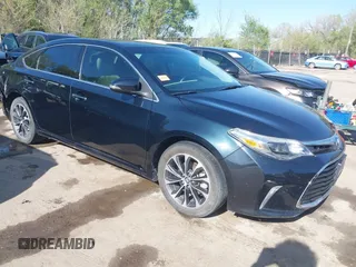 2016 Toyota Avalon Limited with VIN 4T1BK1EB3GU202817, listed as a IAAI auction lot 42023194 with 86,979 mi miles and . Bid and sale history available at carsss.com. Image 1.