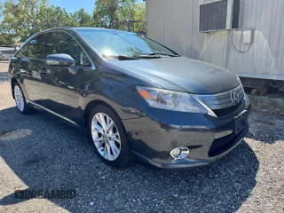2010 Lexus HS 250h with VIN JTHBB1BA9A2028530, listed as a Copart auction lot 49703885 with 352,681 mi miles and Clean Title. Bid and sale history available at carsss.com. Image 1.