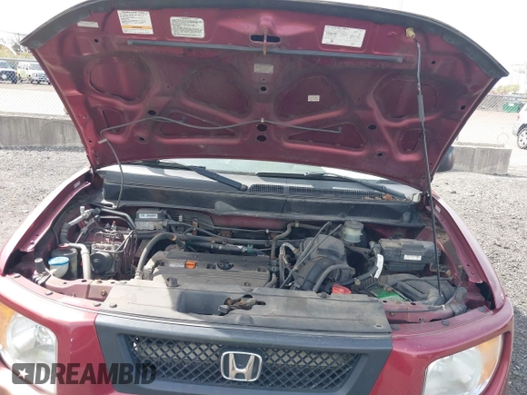 2006 Honda Element EX-P with VIN 5J6YH28796L026977, listed as a IAAI auction lot 42081251 with 227,866 mi miles and . Bid and sale history available at DreamBid. Image 10.