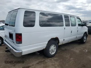 2012 Ford Econoline Passenger XL with VIN 1FBSS3BL5CDA87939, listed as a Copart auction lot 50651585 with 224,988 mi miles and Clean title. Bid and sale history available at DreamBid. Image 3.