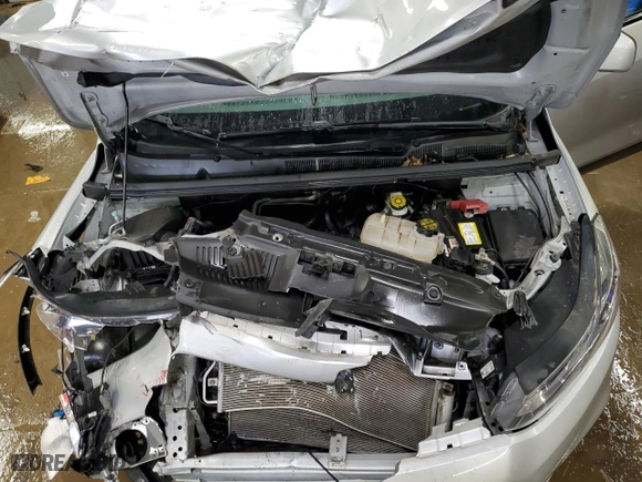 2018 Chevrolet Trax LS with VIN KL7CJKSB8JB602460, listed as a Copart auction lot 49741845 with 62,870 mi miles and Salvage Title. Bid and sale history available at carsss.com. Image 11.