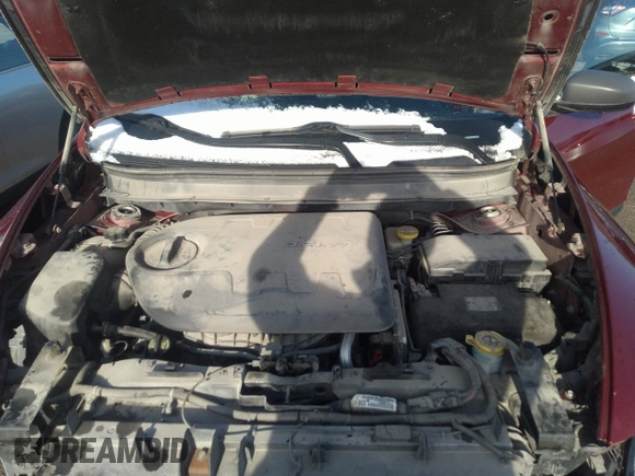 2014 Jeep Cherokee Trailhawk with VIN 1C4PJMBS9EW161047, listed as a IAAI auction lot 41841038 with Not Provided miles. Bid and sale history available at carsss.com. Image 10.