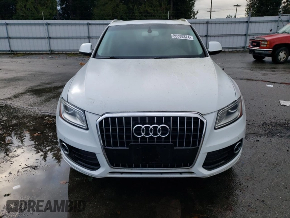 2013 Audi Q5 Hybrid Prestige with VIN WA1C8AFP4DA069204, listed as a Copart auction lot 80386824 with 85,958 mi miles and Clean title. Bid and sale history available at DreamBid. Image 5.