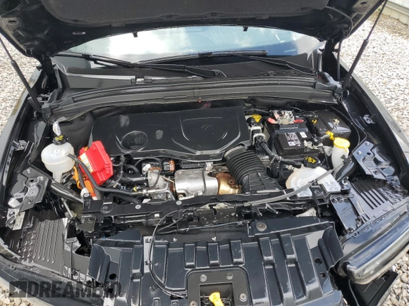 2024 Dodge Hornet R/T с VIN ZACPDFCW7R3A28835, выставлен на аукционе Copart как лот 55566995 с пробегом 28 681 миль миль и На запчасти • Non repairable. История ставок и продаж доступна на DreamBid. Изображение 12.