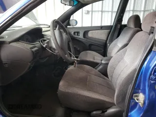 1997 Plymouth Neon z VIN 3P3ES47C8VT512509, wystawiony jako Copart lot #51406835 z przebiegiem 178 474 mil mil oraz Szkoda całkowita • Salvage title. Historia ofert i sprzedaży dostępna na DreamBid. Obrazek 7.
