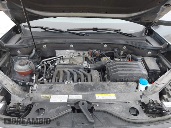 2023 Volkswagen Atlas SE с VIN 1V2HR2CA2PC514187, выставлен на аукционе IAAI как лот 41522880 с пробегом 40 614 миль миль и . История ставок и продаж доступна на DreamBid. Изображение 10.