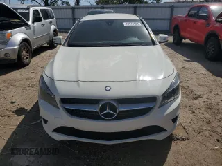 2016 Mercedes-Benz CLA 250 z VIN WDDSJ4EB0GN331817, wystawiony jako Copart lot #77277624 z przebiegiem 98 161 mil mil oraz Szkoda całkowita • Salvage title. Historia ofert i sprzedaży dostępna na DreamBid. Obrazek 5.