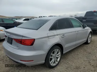 2015 Audi A3 2.0 TDI Premium with VIN WAUAJGFF7F1059374, listed as a Copart auction lot 44731115 with 203,795 mi miles and Clean Title. Bid and sale history available at carsss.com. Image 3.