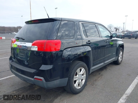 2012 GMC Terrain SLE-1 with VIN 2GKALMEK9C6178776, listed as a IAAI auction lot 41722791 with 128,322 mi miles and . Bid and sale history available at carsss.com. Image 4.