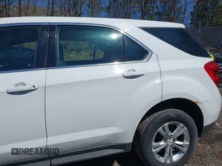 2012 Chevrolet Equinox LS with VIN 2GNFLCEK9C6101442, listed as a IAAI auction lot 42071000 with 135,764 mi miles. Bid and sale history available at carsss.com. Image 15.