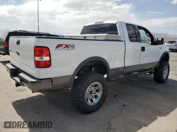 2004 Ford F-150 XLT с VIN 1FTPX14594NB68850, выставлен на аукционе Copart как лот 56414815 с пробегом 157 382 миль миль и Чистый • Clean title. История ставок и продаж доступна на DreamBid. Изображение 3.