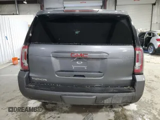 2020 GMC Yukon SLT with VIN 1GKS2BKC7LR291347, listed as a Copart auction lot 44808845 with 116,219 mi miles and Salvage Title. Bid and sale history available at carsss.com. Image 6.