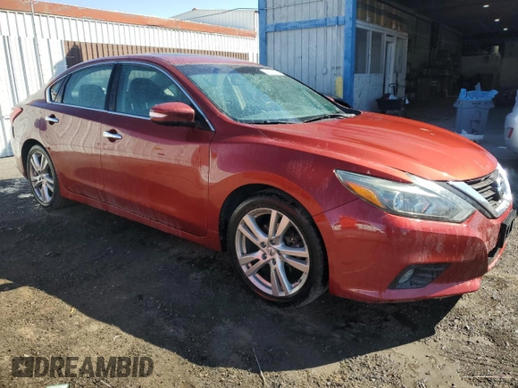2016 Nissan Altima SL z VIN 1N4BL3AP6GC117903, wystawiony jako Copart lot #49747655 z przebiegiem 130 490 mil mil oraz Czysty tytuł • Clean title. Historia ofert i sprzedaży dostępna na DreamBid. Obrazek 4.