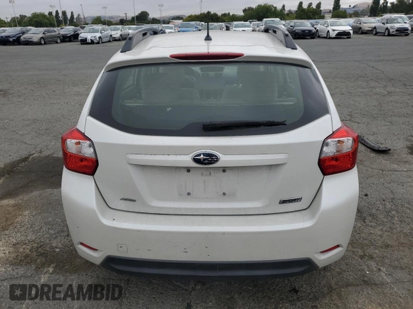 2013 Subaru Impreza Special Sports Premium z VIN JF1GPAL61D2884921, wystawiony jako Copart lot #58671975 z przebiegiem 165 520 mil mil oraz Szkoda całkowita • Salvage title. Historia ofert i sprzedaży dostępna na DreamBid. Obrazek 6.