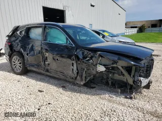 2024 Genesis GV80 with VIN KMUHBDSB0RU180683, listed as a Copart auction lot 64541304 with 0 mi miles and Non Repairable. Bid and sale history available at carsss.com. Image 4.
