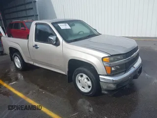 2006 Chevrolet Colorado LS z VIN 1GCCS148668304859, wystawiony jako IAAI lot #42263881 z przebiegiem 213 356 mil mil oraz . Historia ofert i sprzedaży dostępna na DreamBid. Obrazek 1.