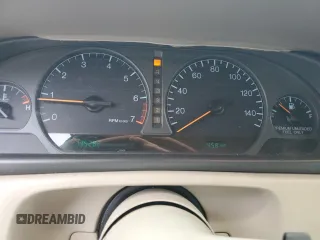 2000 Cadillac Eldorado Touring with VIN 1G6ET1298YB702875, listed as a Copart auction lot 54434255 with 135,282 mi miles and Salvage Title. Bid and sale history available at DreamBid. Image 9.