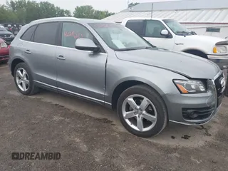 2009 Audi Q5 Premium Plus z VIN WA1KK78RX9A048167, wystawiony jako IAAI lot #42292621 z przebiegiem 120 768 mil mil oraz . Historia ofert i sprzedaży dostępna na DreamBid. Obrazek 1.
