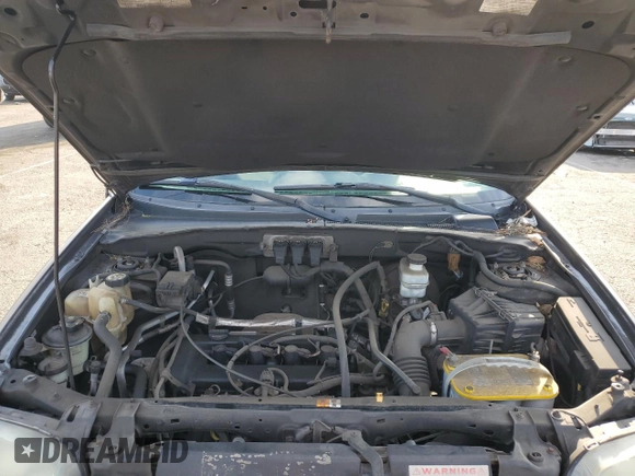 2006 Ford Escape XLS with VIN 1FMYU02Z76KA05322, listed as a Copart auction lot 49807855 with 127,084 mi miles and Salvage Title. Bid and sale history available at carsss.com. Image 13.