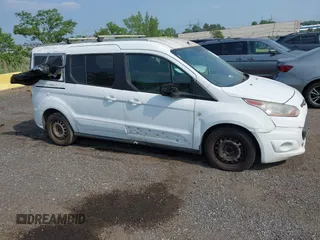 2014 Ford Transit Connect XLT with VIN NM0GE9F79E1151295, listed as a IAAI auction lot 42477637 with 289,691 mi miles and . Bid and sale history available at DreamBid. Image 6.