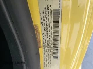 2008 Volkswagen Beetle S z VIN 3VWPW31C58M507697, wystawiony jako Copart lot #52484205 z przebiegiem 130 046 mil mil oraz Tytuł czysty. Historia ofert i sprzedaży dostępna na DreamBid. Obrazek 13.