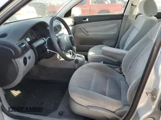 2001 Volkswagen Passat z VIN WVWAC63B41P013693, wystawiony jako Copart lot #74254064 z przebiegiem 106 707 mil mil oraz Szkoda całkowita • Salvage title. Historia ofert i sprzedaży dostępna na DreamBid. Obrazek 7.