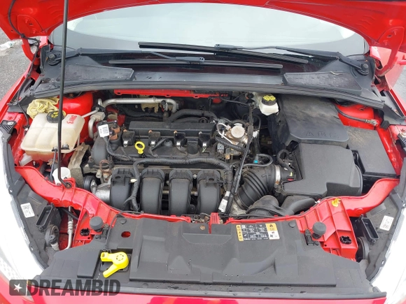 2017 Ford Focus SE with VIN 1FADP3F24HL231118, listed as a IAAI auction lot 42480362 with 153,206 mi miles and . Bid and sale history available at DreamBid. Image 10.