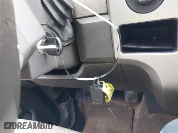 2010 Ford F-150 XL с VIN 1FTFX1EV3AFA44783, выставлен на аукционе IAAI как лот 42383310 с пробегом Не указан миль и . История ставок и продаж доступна на DreamBid. Изображение 11.