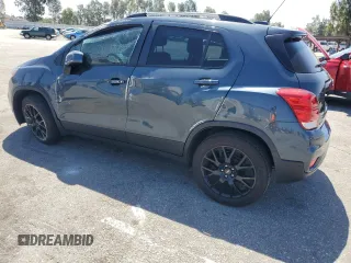 2022 Chevrolet Trax LT z VIN KL7CJLSMXNB512269, wystawiony jako Copart lot #58985375 z przebiegiem 20 906 mil mil oraz Szkoda całkowita • Salvage title. Historia ofert i sprzedaży dostępna na DreamBid. Obrazek 2.