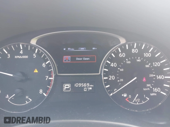 2014 Nissan Pathfinder S z VIN 5N1AR2MM5EC632206, wystawiony jako IAAI lot #42815281 z przebiegiem 109 569 mil mil oraz . Historia ofert i sprzedaży dostępna na DreamBid. Obrazek 7.