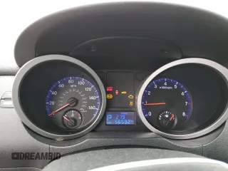 2010 Hyundai Genesis Coupe Grand Touring z VIN KMHHU6KH2AU042270, wystawiony jako Copart lot #82710674 z przebiegiem 56 592 mil mil oraz Szkoda całkowita • Salvage title. Historia ofert i sprzedaży dostępna na DreamBid. Obrazek 9.