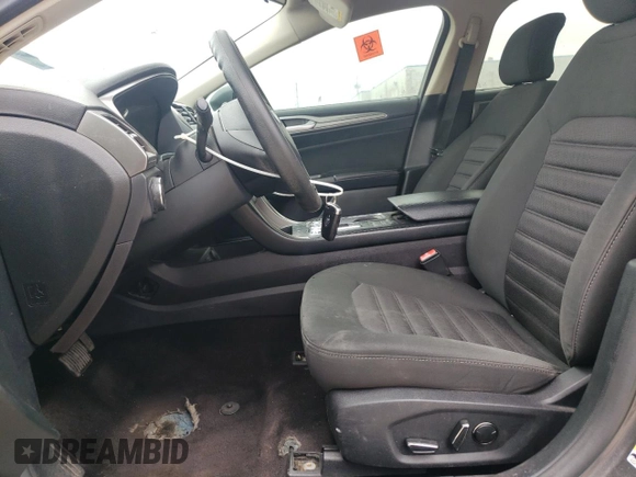 2017 Ford Fusion SE z VIN 3FA6P0H77HR150499, wystawiony jako Copart lot #61624425 z przebiegiem 171 850 mil mil oraz Czysty tytuł • Clean title. Historia ofert i sprzedaży dostępna na DreamBid. Obrazek 7.