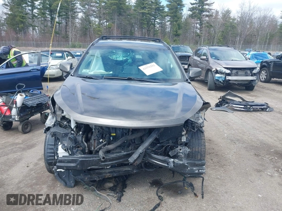 2014 Hyundai Santa Fe with VIN 5XYZUDLB6EG213889, listed as a IAAI auction lot 42036202 with 188,247 mi miles and . Bid and sale history available at DreamBid. Image 13.