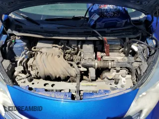 2015 Nissan Note S with VIN 3N1CE2CP8FL403239, listed as a Copart auction lot 63317005 with 151,924 mi miles and Clean title. Bid and sale history available at DreamBid. Image 11.