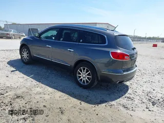 2014 Buick Enclave Leather with VIN 5GAKRBKD9EJ191799, listed as a IAAI auction lot 41895746 with 71,287 mi miles and . Bid and sale history available at DreamBid. Image 3.