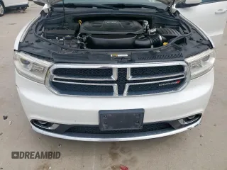 2018 Dodge Durango SXT with VIN 1C4RDHAG0JC329075, listed as a Copart auction lot 56966855 with 176,403 mi miles and Salvage title. Bid and sale history available at DreamBid. Image 12.