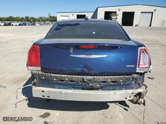 2015 Chrysler 300 Limited with VIN 2C3CCAAG6FH921315, listed as a Copart auction lot 70875414 with 116,433 mi miles and Salvage Title. Bid and sale history available at carsss.com. Image 6.