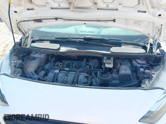 2020 Ford Transit Connect XL z VIN NM0LS7E21L1482726, wystawiony jako IAAI lot #42552021 z przebiegiem 293 213 mil mil oraz . Historia ofert i sprzedaży dostępna na DreamBid. Obrazek 10.