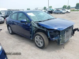 2018 Subaru Impreza Premium с VIN 4S3GKAB64J3604540, выставлен на аукционе IAAI как лот 42424421 с пробегом 73 961 миль миль и . История ставок и продаж доступна на DreamBid. Изображение 1.