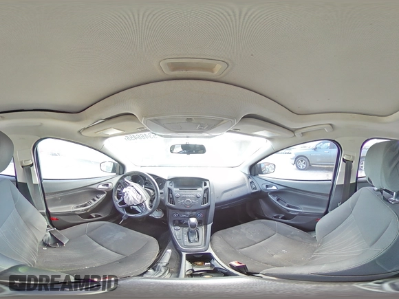 2015 Ford Focus SE z VIN 1FADP3F29FL340350, wystawiony jako Copart lot #53466455 z przebiegiem 146 374 mil mil oraz Szkoda całkowita • Salvage title. Historia ofert i sprzedaży dostępna na DreamBid. Obrazek 13.