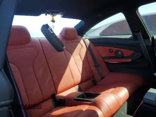 2020 BMW M4 z VIN WBS4Y9C0XLAH83140, wystawiony jako Copart lot #52553425 z przebiegiem 50 646 mil mil oraz Szkoda całkowita • Salvage title. Historia ofert i sprzedaży dostępna na DreamBid. Obrazek 10.