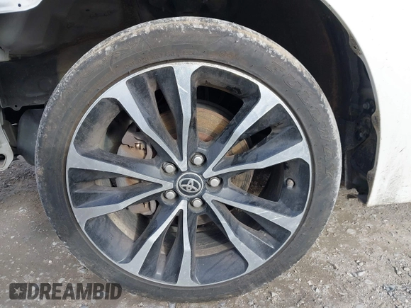 2017 Toyota Corolla L z VIN 5YFBURHE5HP633791, wystawiony jako IAAI lot #41426630 z przebiegiem 99 450 mil mil oraz . Historia ofert i sprzedaży dostępna na DreamBid. Obrazek 12.