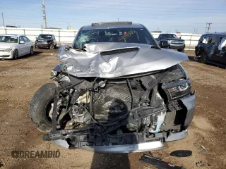 2019 Dodge Durango R/T with VIN 1C4SDJCT8KC691921, listed as a Copart auction lot 51463185 with Not provided miles and Salvage title. Bid and sale history available at DreamBid. Image 5.