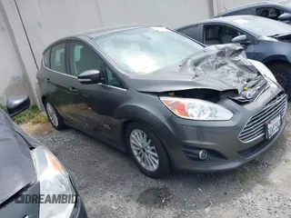 2016 Ford C-Max SEL z VIN 1FADP5CU1GL102558, wystawiony jako IAAI lot #42354764 z przebiegiem 83 996 mil mil oraz . Historia ofert i sprzedaży dostępna na DreamBid. Obrazek 1.