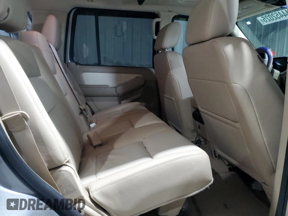 2008 Mercury Mountaineer Premier with VIN 4M2EU48808UJ00335, listed as a Copart auction lot 44452025 with 0 mi miles and Salvage Title. Bid and sale history available at carsss.com. Image 12.