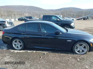 2013 BMW 5 Series 550i xDrive with VIN WBAFU9C52DDY70807, listed as a IAAI auction lot 41663855 with 92,009 mi miles and . Bid and sale history available at carsss.com. Image 13.
